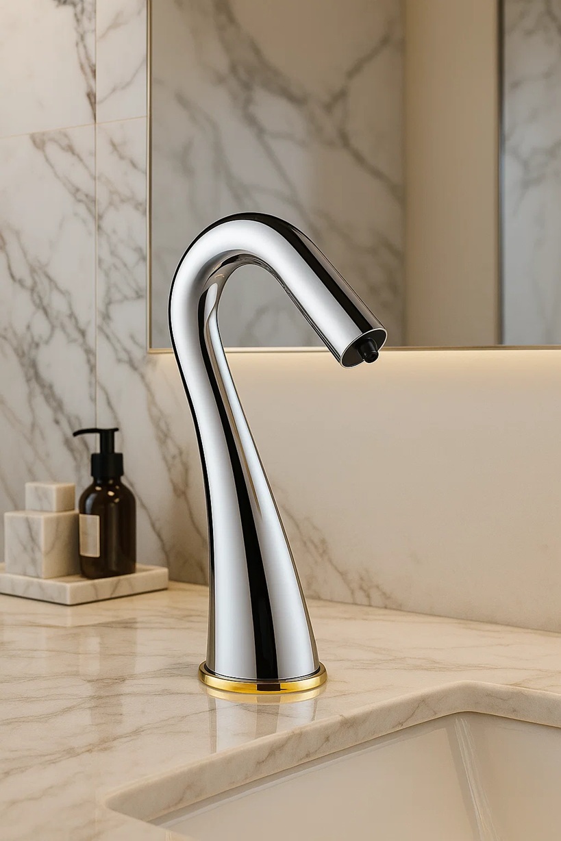 Touchless Faucets Architects